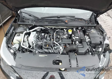 2025 Nissan Sentra Sv z USA, uszkodzony, nr VIN 3N1AB8CV1SY361186